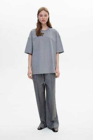 CREW-NECK T-SHIRT
