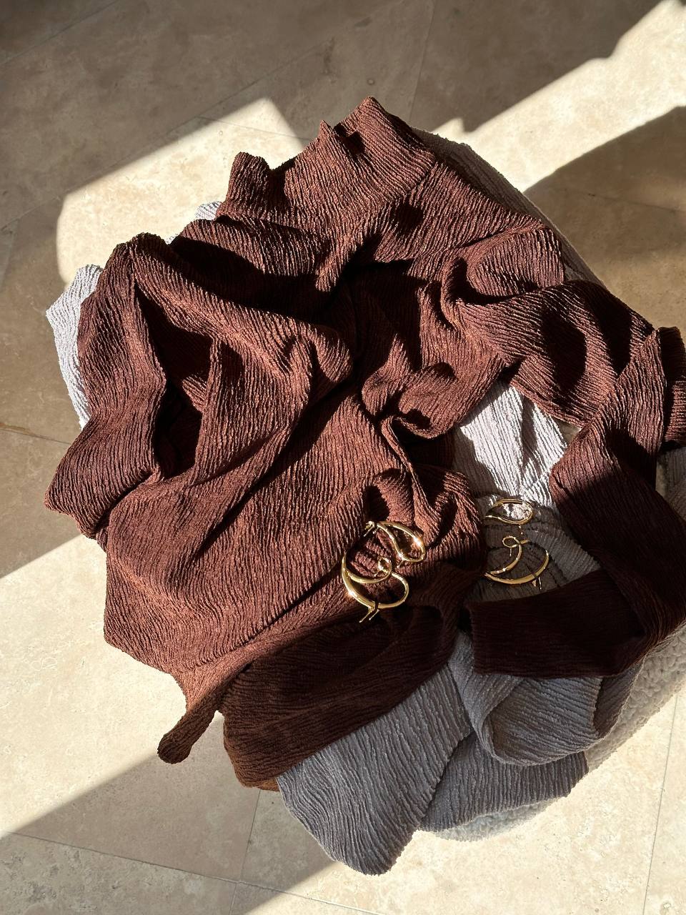 Сукня з рукавами міді G