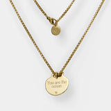 Підвіс Shell gold