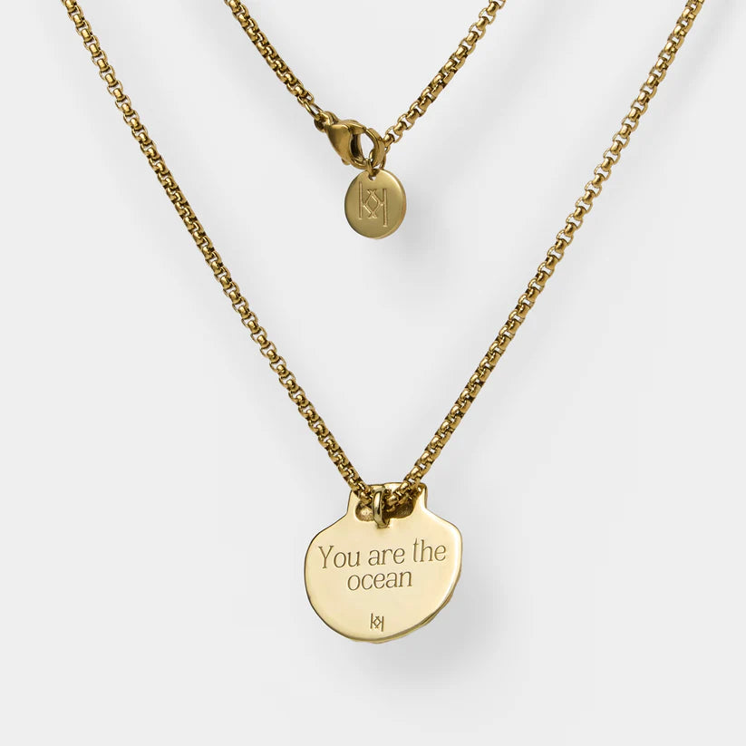 Підвіс Shell gold