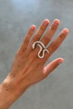 Каблучка SNAKE
