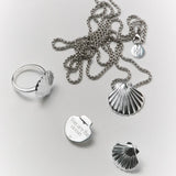 Підвіс Shell silver