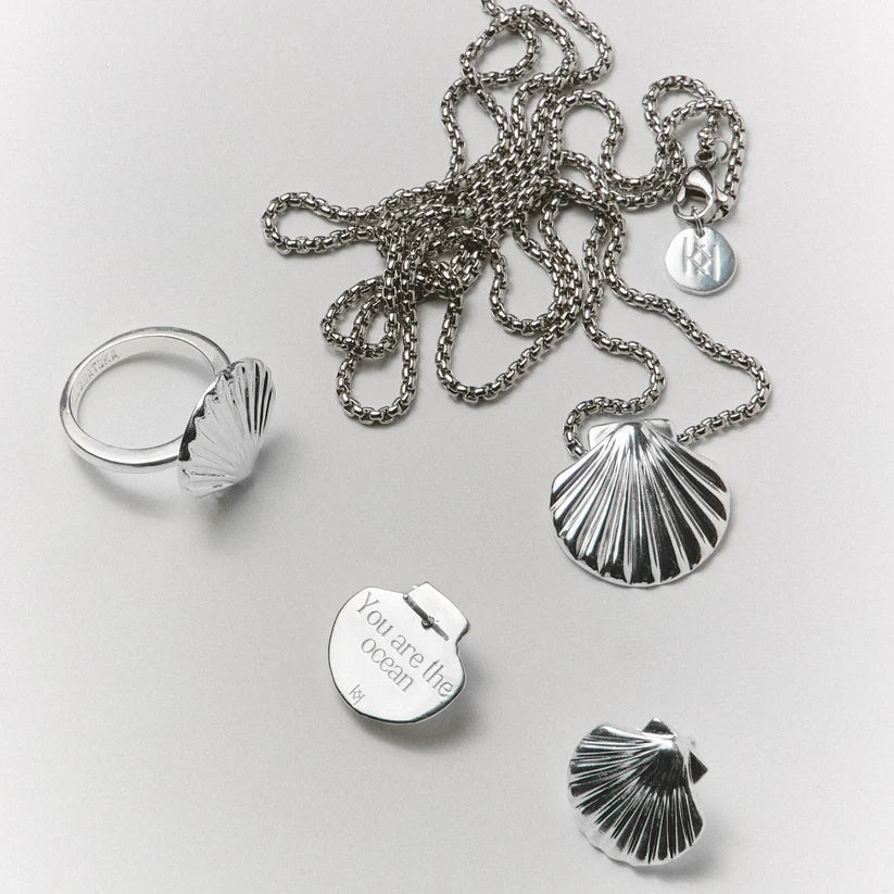 Підвіс Shell silver
