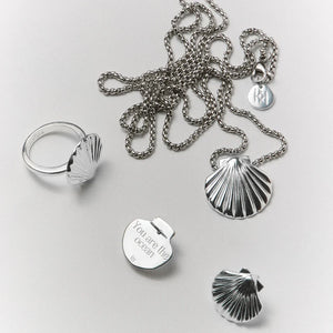 Підвіс Shell silver