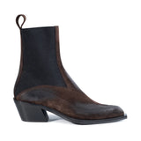 Ковбойки Emore темно-коричневі