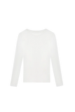 MODAL LONGSLEEVE IVORY