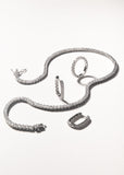 Сережки BASIC STONE