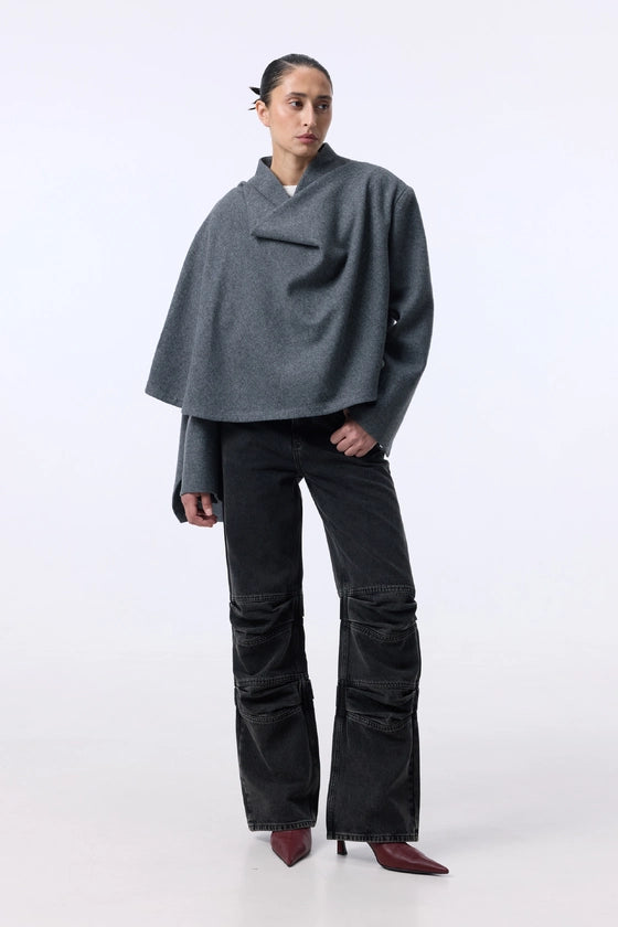 Пальто - жакет Frock