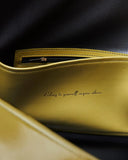 Untitled bag Оливковий