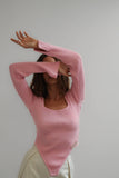 AMBER KNIT TOP