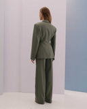 Жакет Remetea Khaki