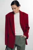 Жакет-пальто Brussel Red