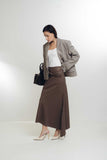 Спідниця Rossa Cocoa Brown