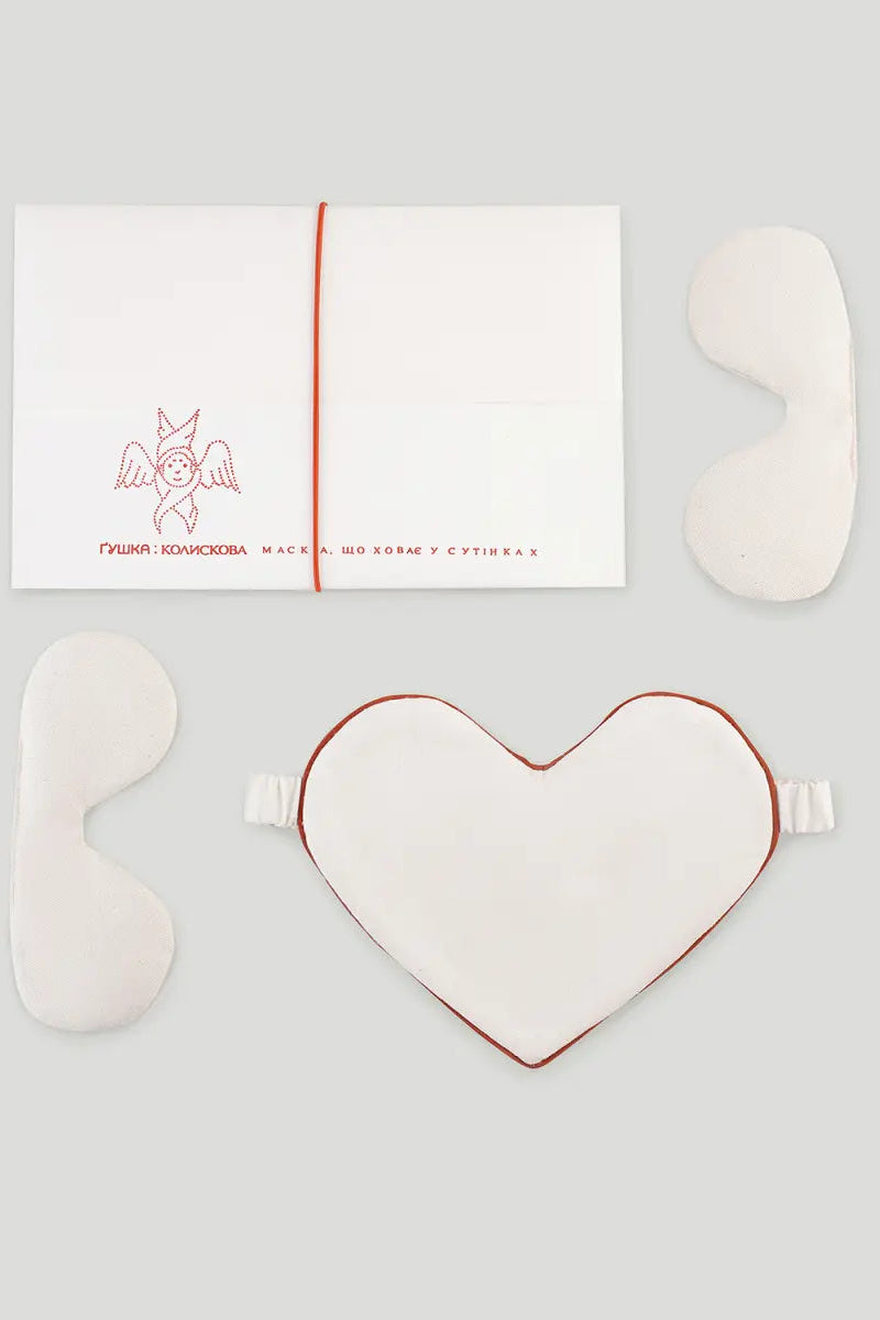 Маска, що ховає у сутінках