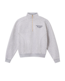 CORE QUARTER ZIP - MELANGE