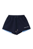 LE CLUB SHORTS WITH POCKETS - NAVY