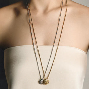 Підвіс Shell gold