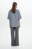 CREW-NECK T-SHIRT
