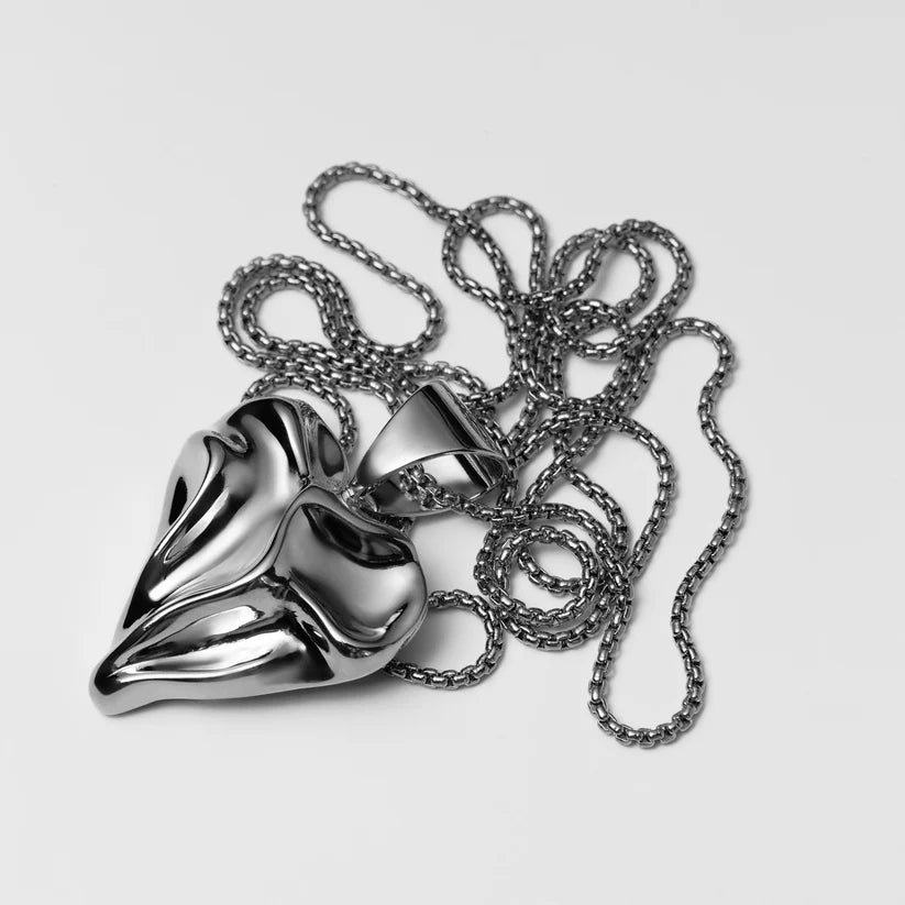Довгий підвіс SELF-LOVE platinum