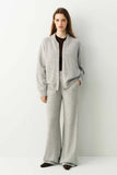 Штани PREMIUM WOOL WIDE LEG