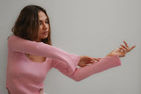 AMBER KNIT TOP