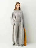 Штани PREMIUM WOOL WIDE LEG