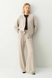 Штани PREMIUM WOOL WIDE LEG