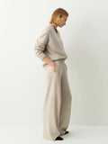 Штани PREMIUM WOOL WIDE LEG