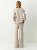 Штани PREMIUM WOOL WIDE LEG