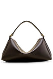 Сумка Josefine Bag коричнева шкіра