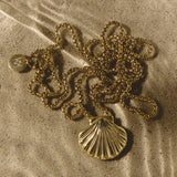 Підвіс Shell gold