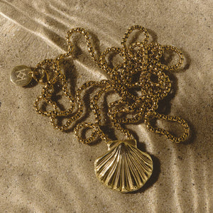 Підвіс Shell gold