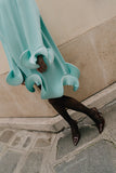GILL TURQUOISE DRESS