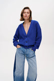 Кардиган Agnes – Синій