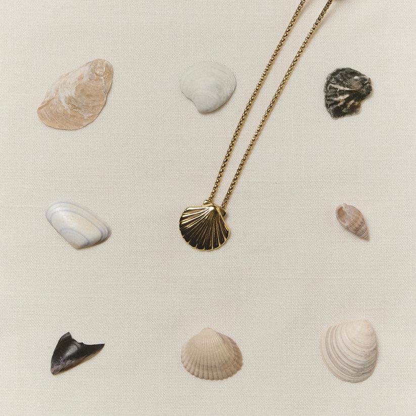 Підвіс Shell gold