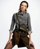 Сумка BG105mini Оливковий тоскана