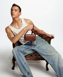 Сумка BG105mini Каштановий тоскана