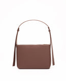 Сумка BG138 Каштановий тоскана