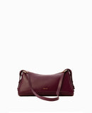 Сумка BG201 Бордовий трентіно