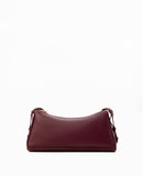 Сумка BG201 Бордовий трентіно