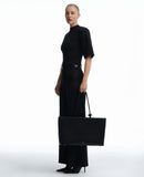 Сумка BG204 Чорний трентіно