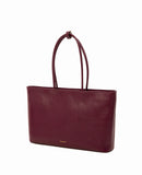 Сумка BG204 Бордовий трентіно