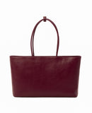 Сумка BG204 Бордовий трентіно