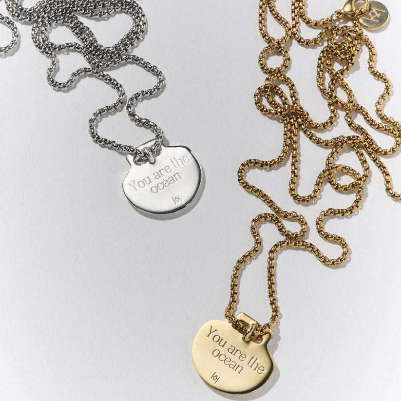 Підвіс Shell silver