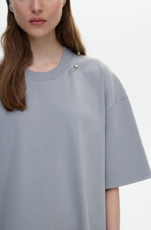 CREW-NECK T-SHIRT