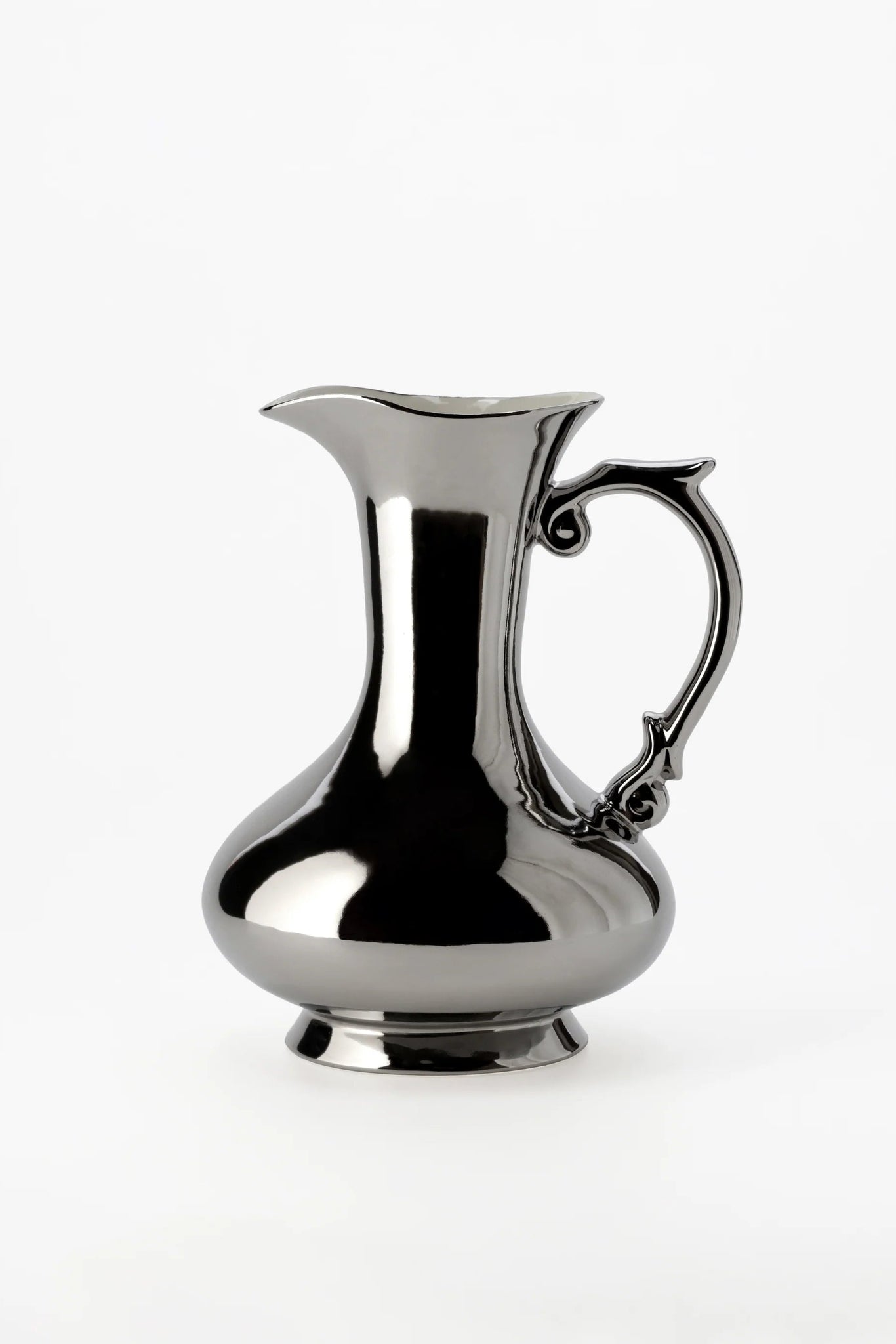 ВАЗА JUG VINTAGE - SILVER