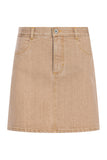Safari Mini Skirt