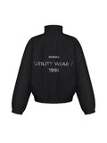 UTILITY AIR JACKET / BLACK