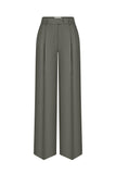 Olive Flow Trousers