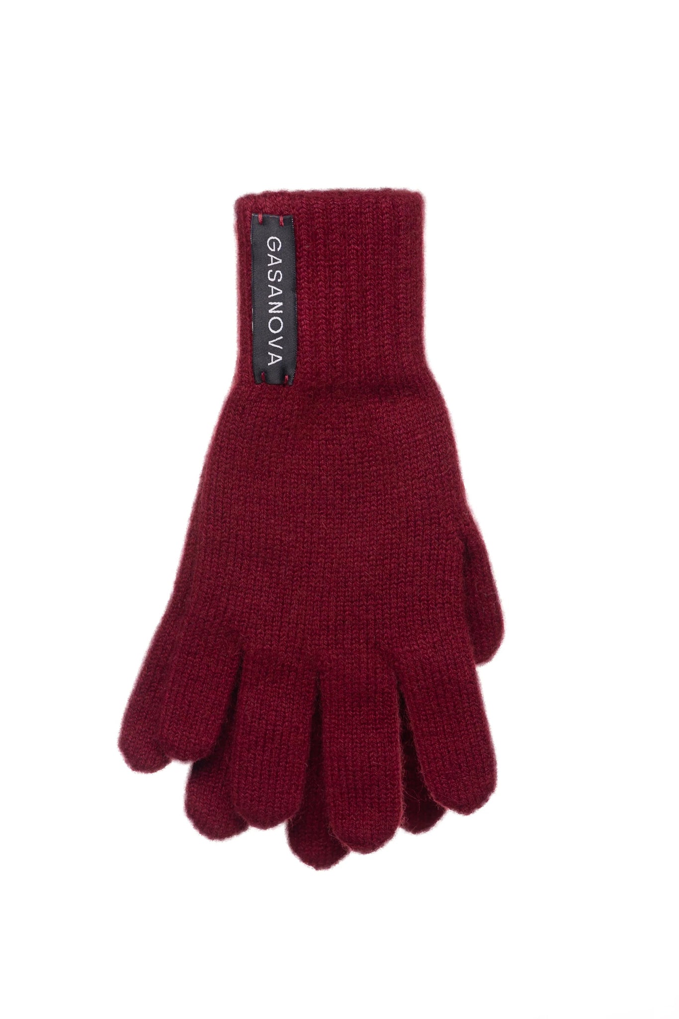 Вовняні рукавички